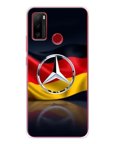 Чехол для Ulefone Note 10 с картинкой «Mercedes — флаг Германии» Чехол для Ulefone Note 10 с картинкой «Mercedes — флаг Германии»