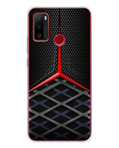 Чехол для Ulefone Note 10 с картинкой «Mercedes Carbon Grid» Чехол для Ulefone Note 10 с картинкой «Mercedes Carbon Grid»