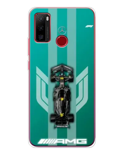 Чехол для Ulefone Note 10 с картинкой «Mercedes AMG Petronas» Чехол для Ulefone Note 10 с картинкой «Mercedes AMG Petronas»