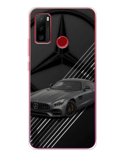 Чехол для Ulefone Note 10 с картинкой «Mercedes AMG — графика» Чехол для Ulefone Note 10 с картинкой «Mercedes AMG — графика»