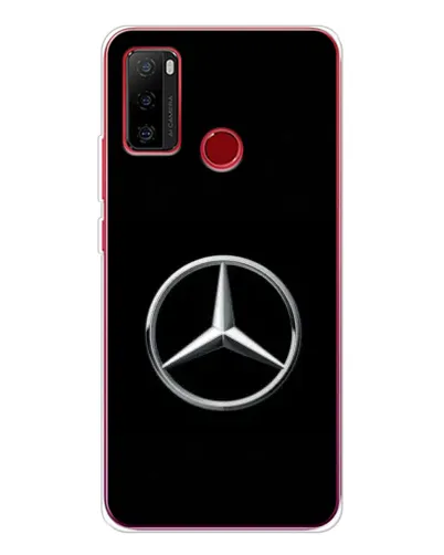 Чехол для Ulefone Note 10 с картинкой «Mercedes классический лого» Чехол для Ulefone Note 10 с картинкой «Mercedes классический лого»
