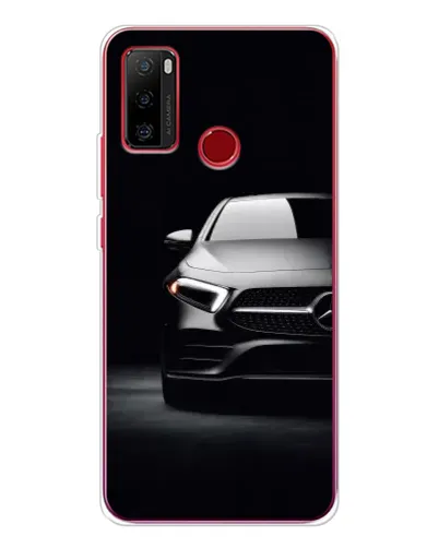 Чехол для Ulefone Note 10 с картинкой «Свет фар Mercedes» Чехол для Ulefone Note 10 с картинкой «Свет фар Mercedes»