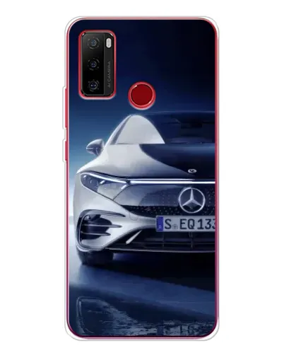 Чехол для Ulefone Note 10 с картинкой «Mercedes EQ — будущее» Чехол для Ulefone Note 10 с картинкой «Mercedes EQ — будущее»