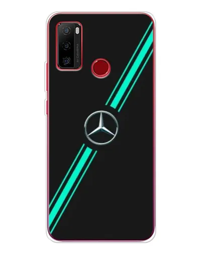 Чохол для Ulefone Note 10 з картинкою «Спортивні лінії Mercedes» Чохол для Ulefone Note 10 з картинкою «Спортивні лінії Mercedes»