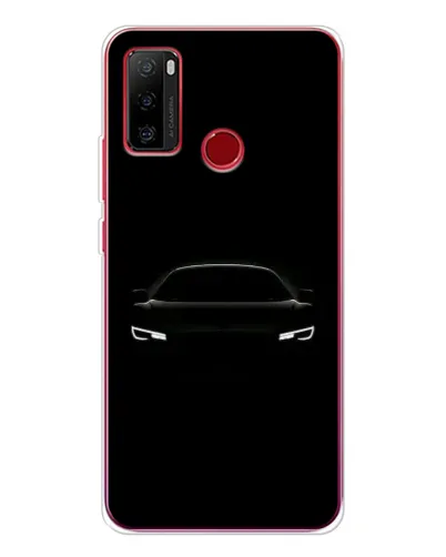 Чехол для Ulefone Note 10 с картинкой «Взгляд Audi в темноте» Чехол для Ulefone Note 10 с картинкой «Взгляд Audi в темноте»