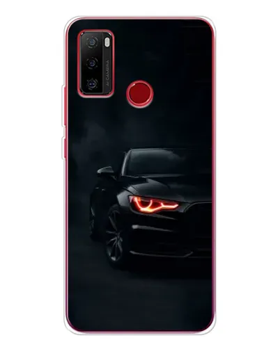 Чехол для Ulefone Note 10 с картинкой «Audi — хищный взгляд» Чехол для Ulefone Note 10 с картинкой «Audi — хищный взгляд»