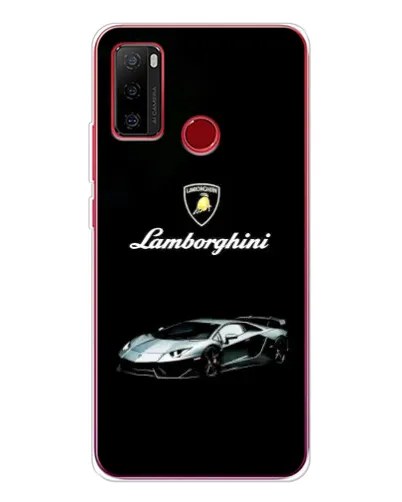 Чохол для Ulefone Note 10 з картинкою «Логотип Lamborghini класика» Чохол для Ulefone Note 10 з картинкою «Логотип Lamborghini класика»