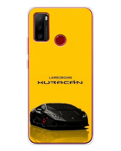 Чохол для Ulefone Note 10 з картинкою «Lamborghini Huracan чорний» Чохол для Ulefone Note 10 з картинкою «Lamborghini Huracan чорний»