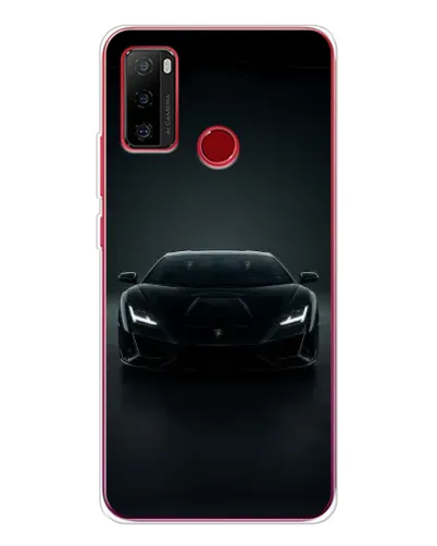 Чохол для Ulefone Note 10 з картинкою «Чорний Lamborghini Aventador» Чохол для Ulefone Note 10 з картинкою «Чорний Lamborghini Aventador»