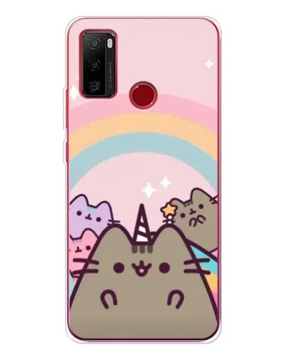 Чохол для Ulefone Note 10 з картинкою «Єдиноріг Pusheen» Чохол для Ulefone Note 10 з картинкою «Єдиноріг Pusheen»