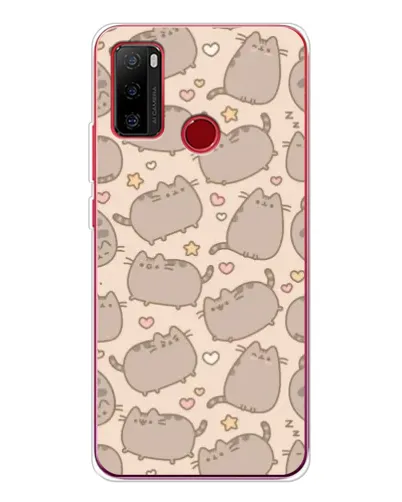 Чохол для Ulefone Note 10 з картинкою «Маленькі Пушини» Чохол для Ulefone Note 10 з картинкою «Маленькі Пушини»