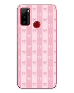 Чохол для Ulefone Note 10 з картинкою «Ретро стрічка»