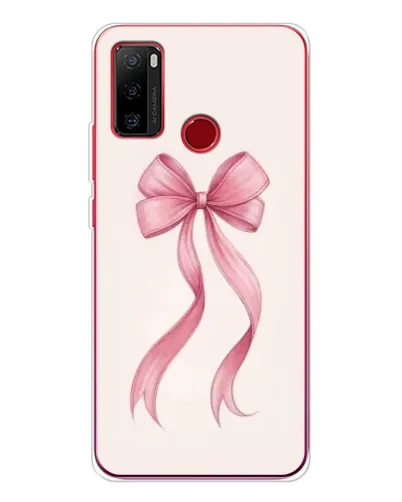 Чехол для Ulefone Note 10 с картинкой «Розовый бант» Чехол для Ulefone Note 10 с картинкой «Розовый бант»
