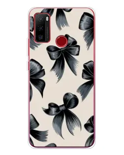 Чехол для Ulefone Note 10 с картинкой «Банты Coquette»