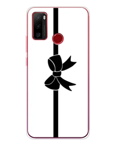 Чехол для Ulefone Note 10 с картинкой «Вертикальный бант» Чехол для Ulefone Note 10 с картинкой «Вертикальный бант»