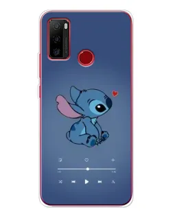 Чехол для Ulefone Note 10 с картинкой «Музыкальный Stitch» Чехол для Ulefone Note 10 с картинкой «Музыкальный Stitch»