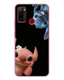 Чехол для Ulefone Note 10 с картинкой «Фиолетовый туман роз» Чехол для Ulefone Note 10 с картинкой «Фиолетовый туман роз»