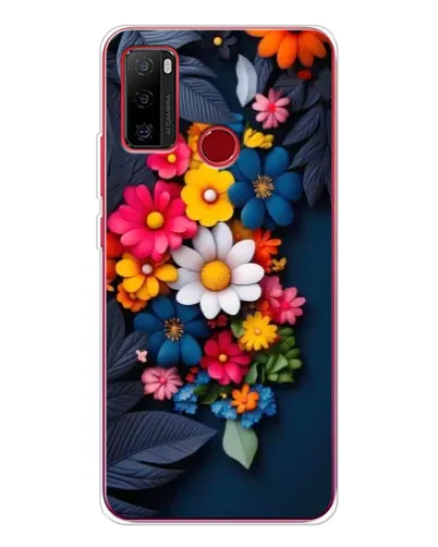 Чохол для Ulefone Note 10 з картинкою «Квіткова феєрія» Чохол для Ulefone Note 10 з картинкою «Квіткова феєрія»
