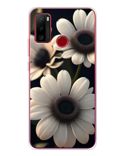 Чохол для Ulefone Note 10 з картинкою «Білі маргаритки макро» Чохол для Ulefone Note 10 з картинкою «Білі маргаритки макро»