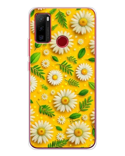 Чохол для Ulefone Note 10 з картинкою «Ромашкове сонце» Чохол для Ulefone Note 10 з картинкою «Ромашкове сонце»