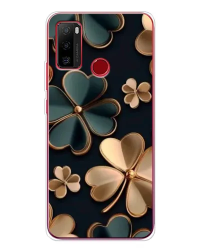 Чохол для Ulefone Note 10 з картинкою «Конюшина в золоті» Чохол для Ulefone Note 10 з картинкою «Конюшина в золоті»