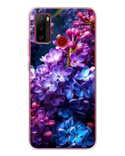 Чохол для Ulefone Note 10 з картинкою «Бузковий цвіт» Чохол для Ulefone Note 10 з картинкою «Бузковий цвіт»