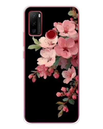Чохол для Ulefone Note 10 з картинкою «Рожева гілка сакури» Чохол для Ulefone Note 10 з картинкою «Рожева гілка сакури»