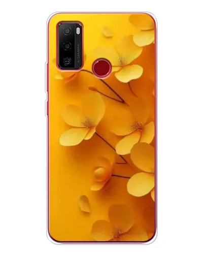Чохол для Ulefone Note 10 з картинкою «Золоті пелюстки» Чохол для Ulefone Note 10 з картинкою «Золоті пелюстки»