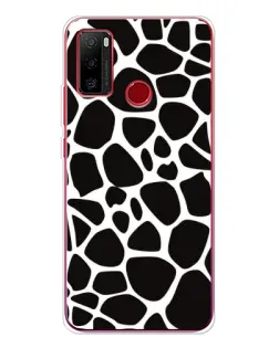 Чехол для Ulefone Note 10 с картинкой «Черно-белый жираф» Чехол для Ulefone Note 10 с картинкой «Черно-белый жираф»