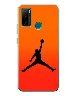 Чехол для Ulefone Note 10P с картинкой «Jordan Sunset»