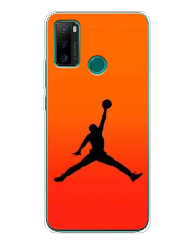 Чехол для Ulefone Note 10P с картинкой «Jordan Sunset» Чехол для Ulefone Note 10P с картинкой «Jordan Sunset»