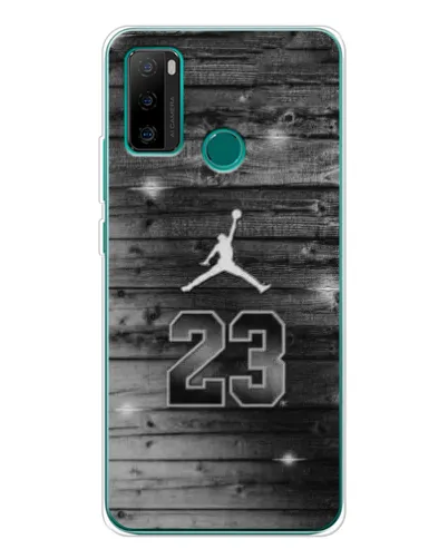 Чехол для Ulefone Note 10P с картинкой «Jordan Carbon 23» Чехол для Ulefone Note 10P с картинкой «Jordan Carbon 23»
