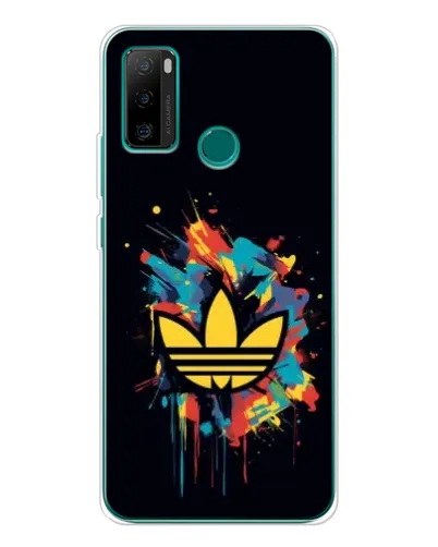 Чехол для Ulefone Note 10P с картинкой «Adidas Splash» Чехол для Ulefone Note 10P с картинкой «Adidas Splash»