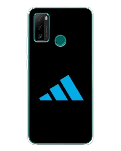 Чехол для Ulefone Note 10P с картинкой «Adidas Cyan Logo» Чехол для Ulefone Note 10P с картинкой «Adidas Cyan Logo»
