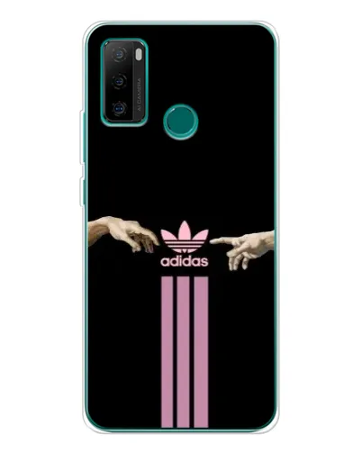 Чехол для Ulefone Note 10P с картинкой «Adidas Hands» Чехол для Ulefone Note 10P с картинкой «Adidas Hands»