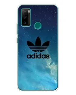 Чехол для Ulefone Note 10P с картинкой «Adidas Stone Logo»