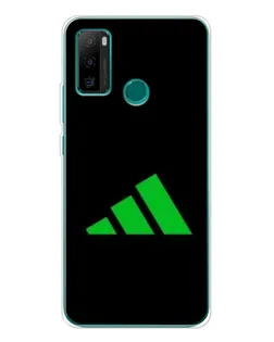 Чехол для Ulefone Note 10P с картинкой «Adidas Abstract»