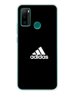 Чехол для Ulefone Note 10P с картинкой «Adidas Red Style»