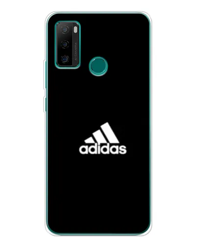 Чехол для Ulefone Note 10P с картинкой «Adidas Red Style» Чехол для Ulefone Note 10P с картинкой «Adidas Red Style»