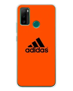 Чехол для Ulefone Note 10P с картинкой «Adidas Ukraine»