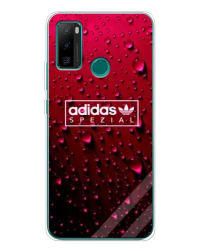 Чехол для Ulefone Note 10P с картинкой «Adidas Gold Marble» Чехол для Ulefone Note 10P с картинкой «Adidas Gold Marble»