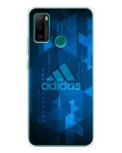 Чехол для Ulefone Note 10P с картинкой «Adidas Sport Art»