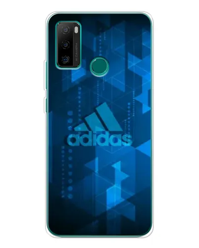 Чехол для Ulefone Note 10P с картинкой «Adidas Sport Art» Чехол для Ulefone Note 10P с картинкой «Adidas Sport Art»