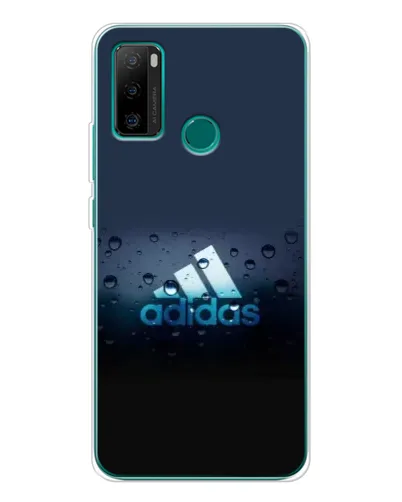 Чехол для Ulefone Note 10P с картинкой «Adidas Water Drops» Чехол для Ulefone Note 10P с картинкой «Adidas Water Drops»