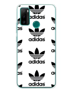 Чехол для Ulefone Note 10P с картинкой «Adidas Pattern»
