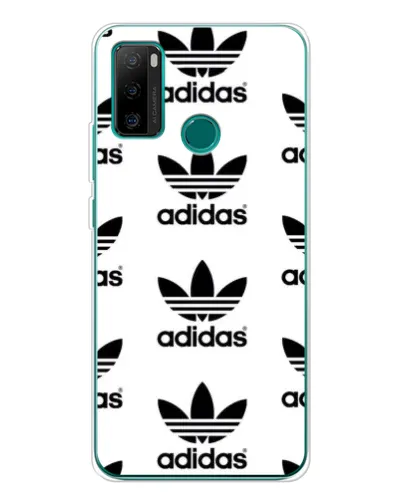 Чехол для Ulefone Note 10P с картинкой «Adidas Pattern» Чехол для Ulefone Note 10P с картинкой «Adidas Pattern»