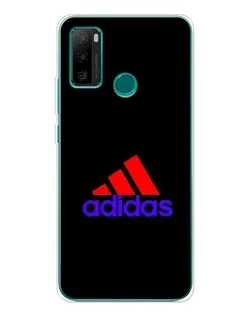 Чехол для Ulefone Note 10P с картинкой «Классический Adidas»