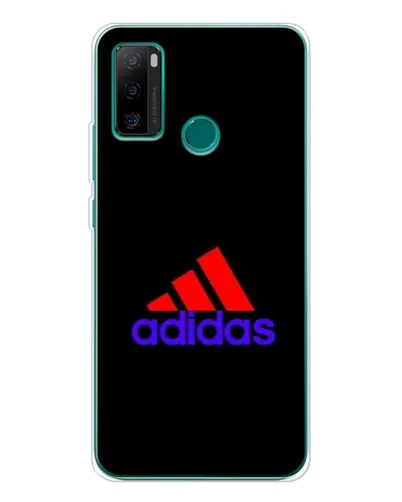 Чехол для Ulefone Note 10P с картинкой «Классический Adidas» Чехол для Ulefone Note 10P с картинкой «Классический Adidas»