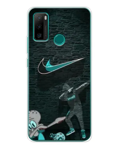 Чехол для Ulefone Note 10P с картинкой «Спортивный арт Nike» Чехол для Ulefone Note 10P с картинкой «Спортивный арт Nike»