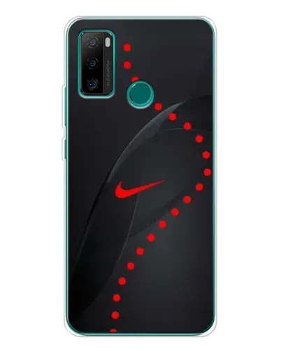 Чехол для Ulefone Note 10P с картинкой «Абстрактный дизайн Nike» Чехол для Ulefone Note 10P с картинкой «Абстрактный дизайн Nike»